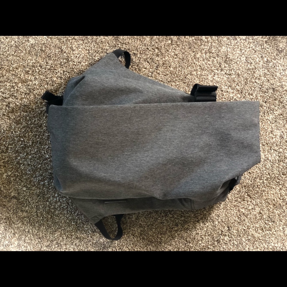 Cote et Ciel ISAR Ecoyarn Rucksack backpack - Med
